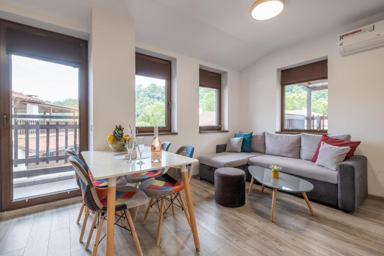 Tarnovgrad Apartments - Free Parking Weliko Tarnowo Exterior foto