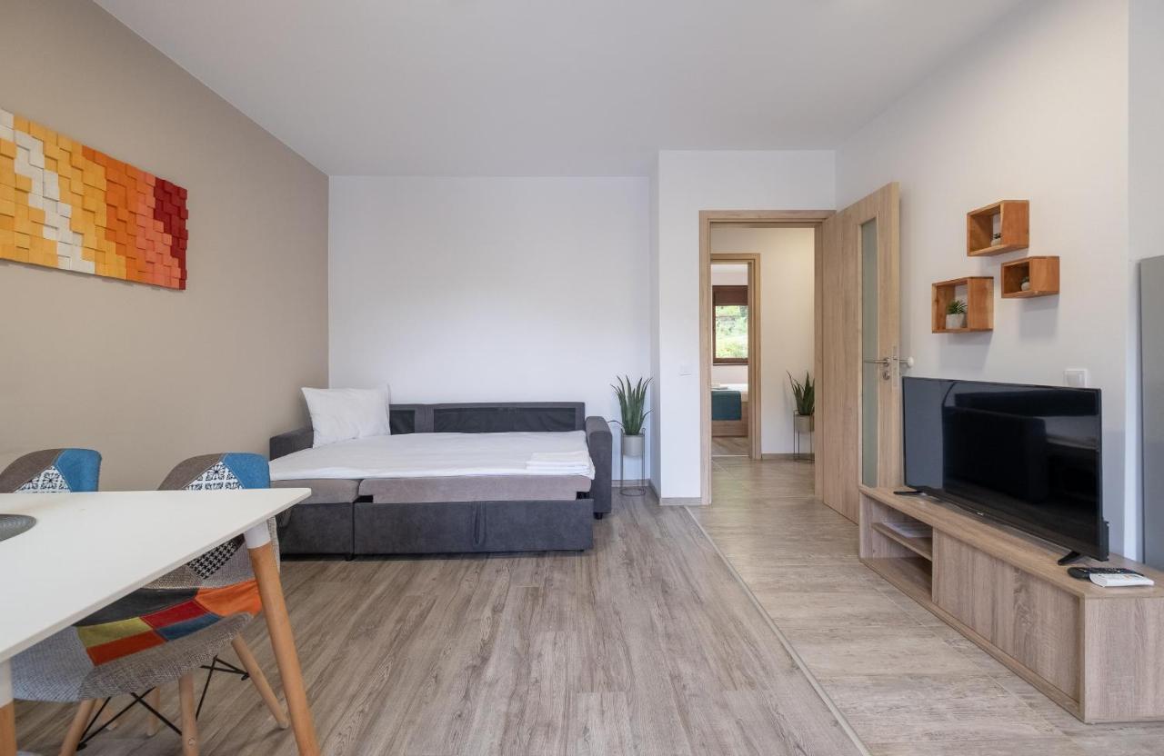 Tarnovgrad Apartments - Free Parking Weliko Tarnowo Exterior foto
