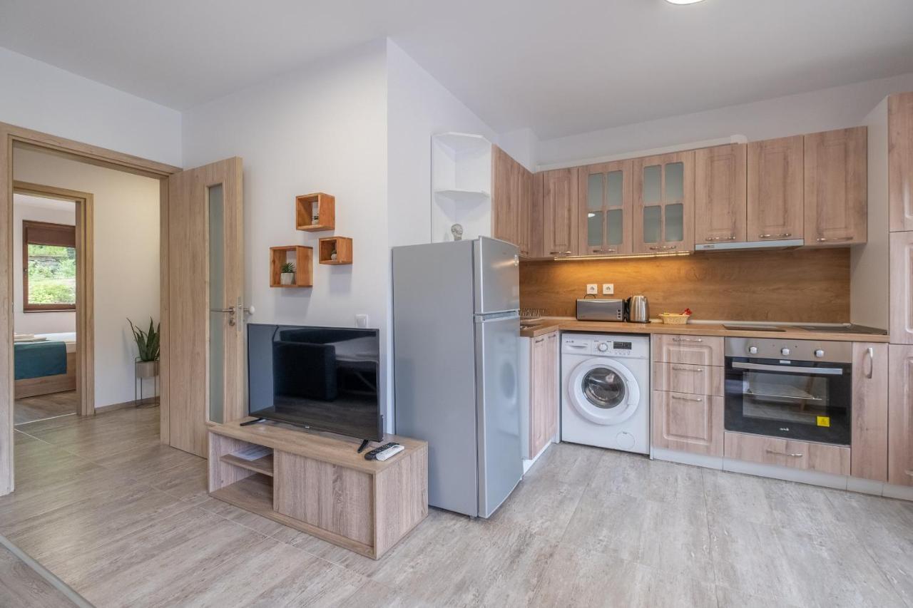 Tarnovgrad Apartments - Free Parking Weliko Tarnowo Exterior foto