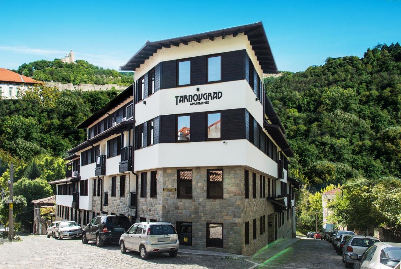 Tarnovgrad Apartments - Free Parking Weliko Tarnowo Exterior foto