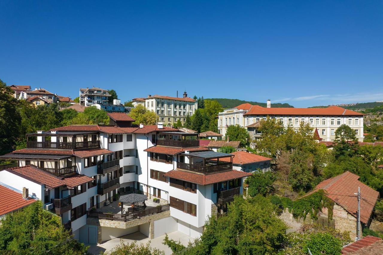 Tarnovgrad Apartments - Free Parking Weliko Tarnowo Exterior foto